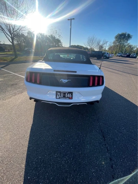 2017 Ford S550 Mustang - Image 6 of 9