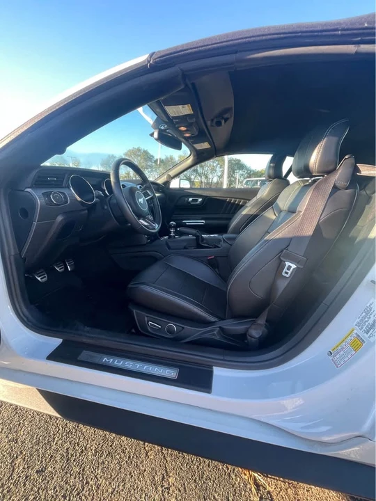 2017 Ford S550 Mustang - Image 7 of 9