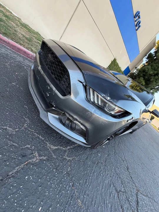 2017 Ford S550 Mustang - Image 2 of 9
