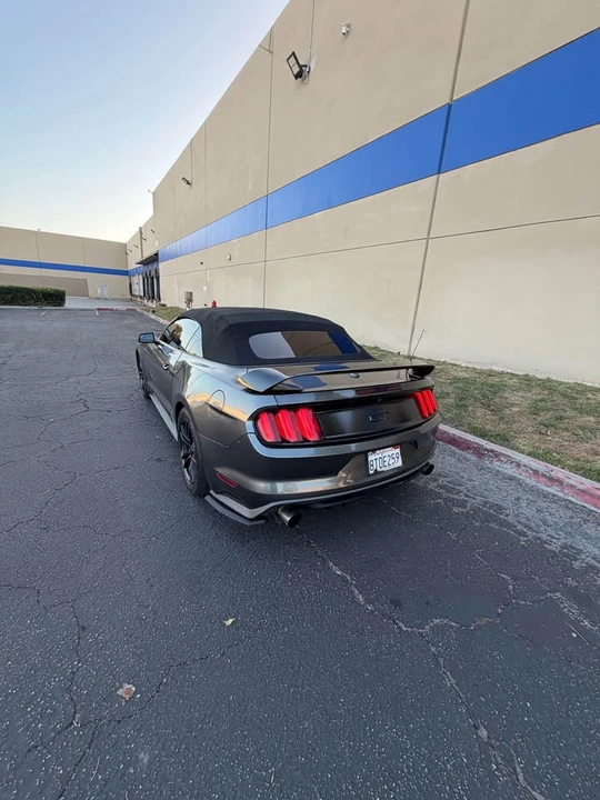 2017 Ford S550 Mustang - Image 6 of 9