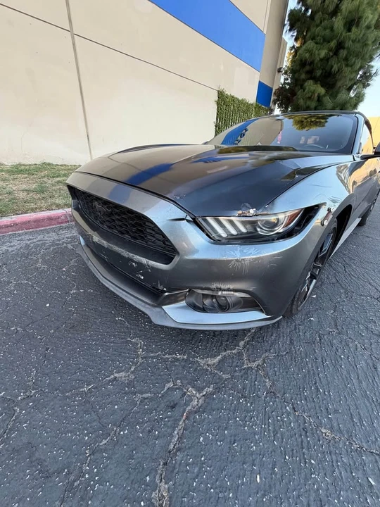 2017 Ford S550 Mustang - Image 5 of 9
