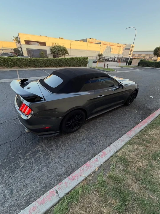 2017 Ford S550 Mustang - Image 8 of 9