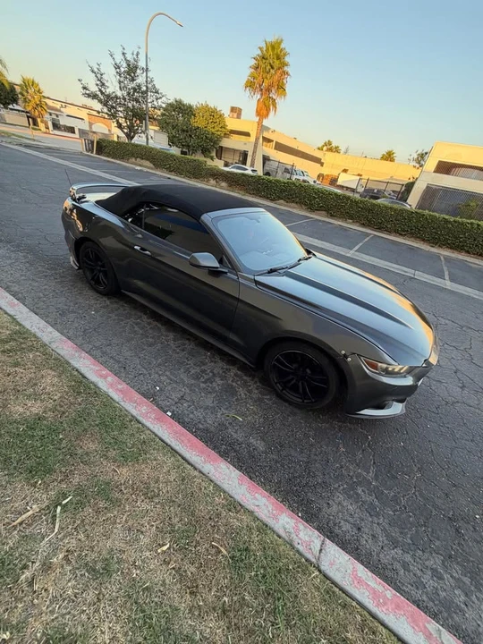 2017 Ford S550 Mustang - Image 9 of 9