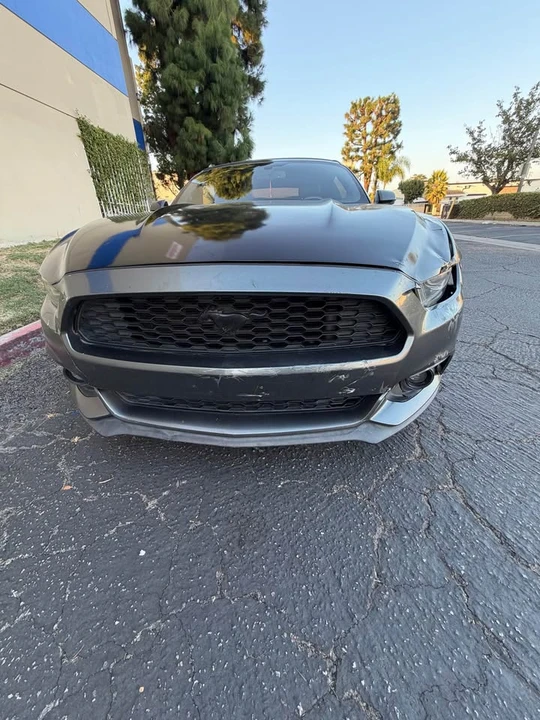 2017 Ford S550 Mustang - Image 4 of 9