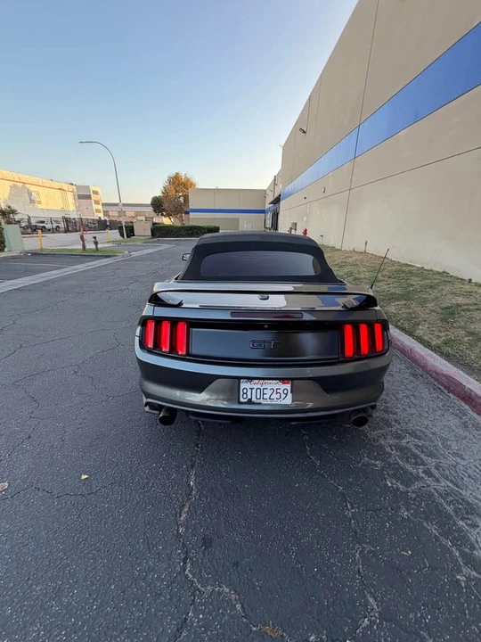 2017 Ford S550 Mustang - Image 7 of 9