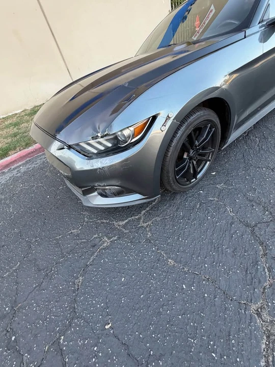 2017 Ford S550 Mustang - Image 3 of 9