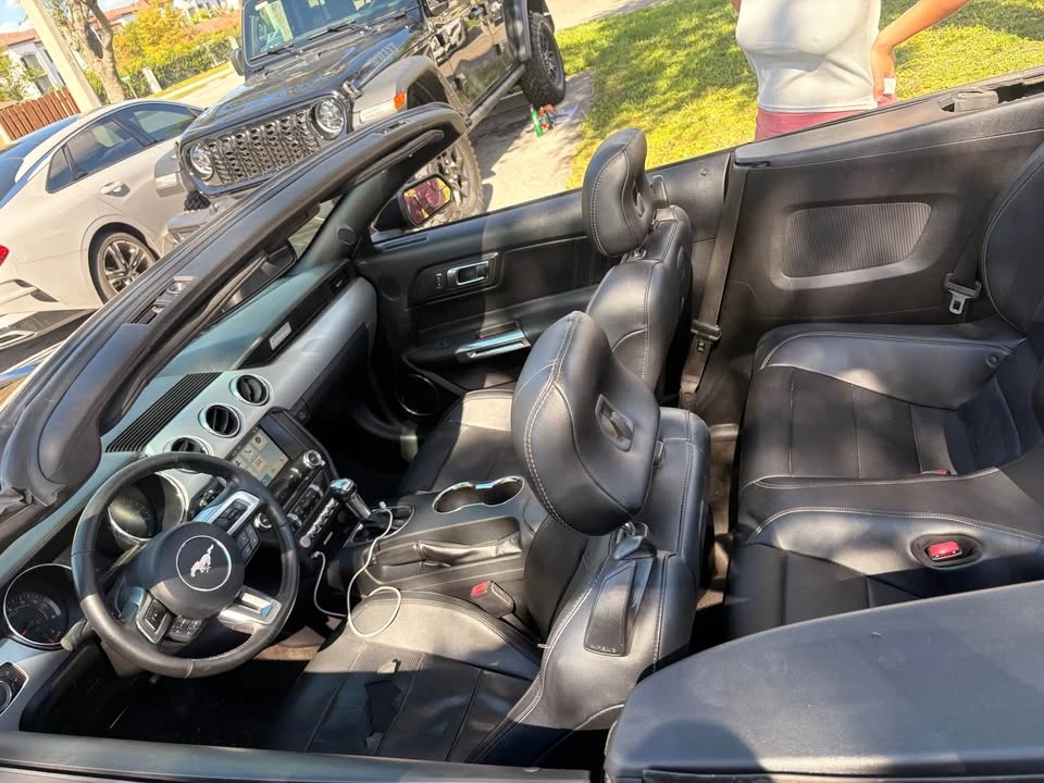 2017 Ford S550 Mustang - Image 3 of 7