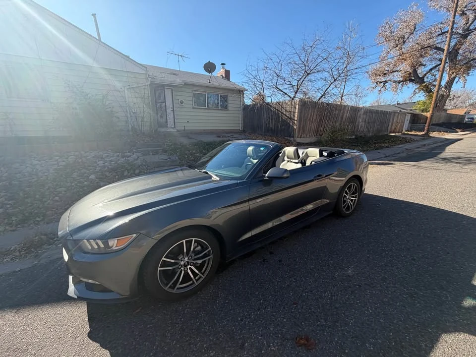 2017 Ford S550 Mustang - Image 3 of 7