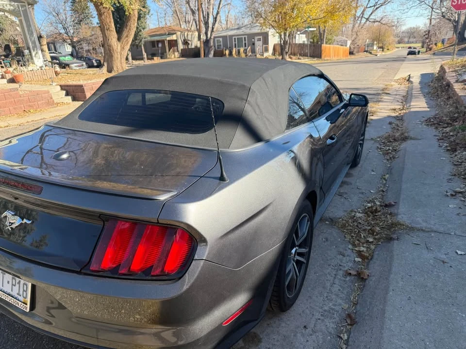 2017 Ford S550 Mustang - Image 6 of 7