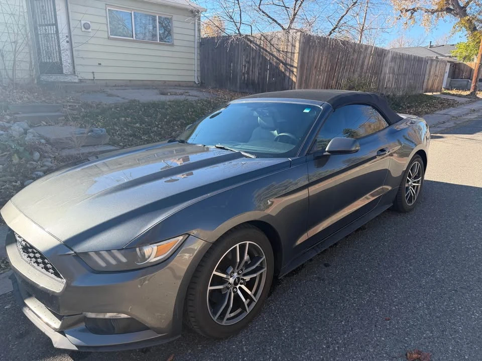 2017 Ford S550 Mustang - Image 2 of 7