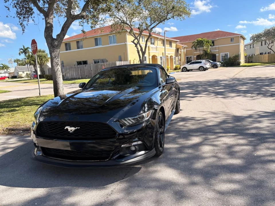 2017 Ford S550 Mustang - Image 7 of 7