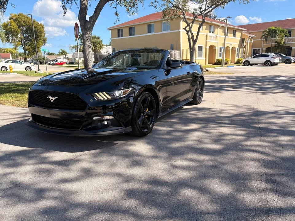 2017 Ford S550 Mustang - Image 2 of 7