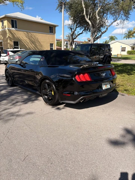 2017 Ford S550 Mustang - Image 5 of 7