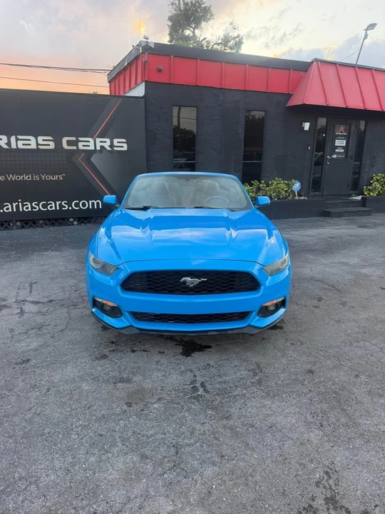 2017 Ford S550 Mustang - Image 4 of 18