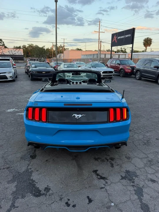 2017 Ford S550 Mustang - Image 12 of 18