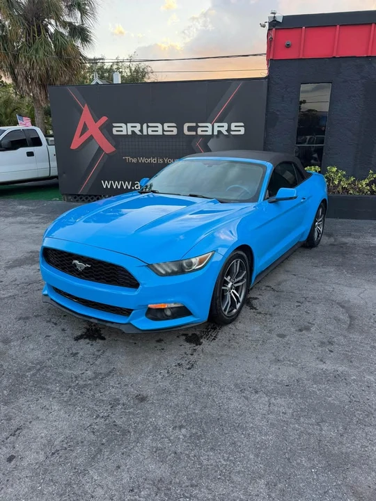 2017 Ford S550 Mustang - Image 5 of 18
