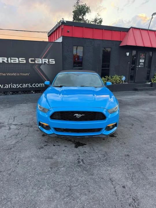 2017 Ford S550 Mustang - Image 3 of 18