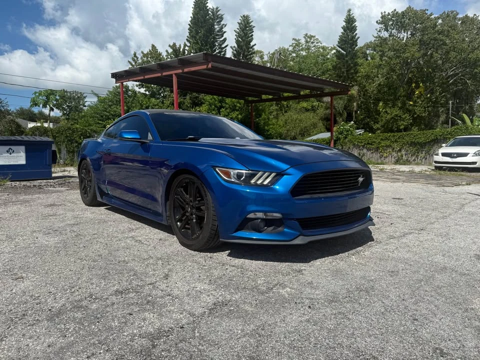 2017 Ford S550 Mustang - Image 2 of 10