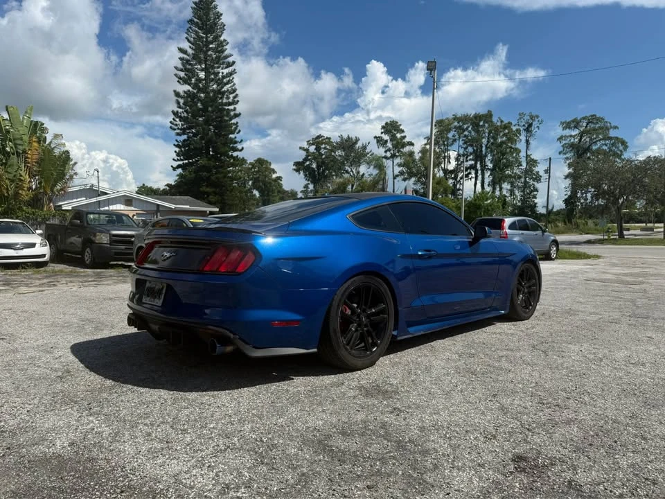2017 Ford S550 Mustang - Image 4 of 10