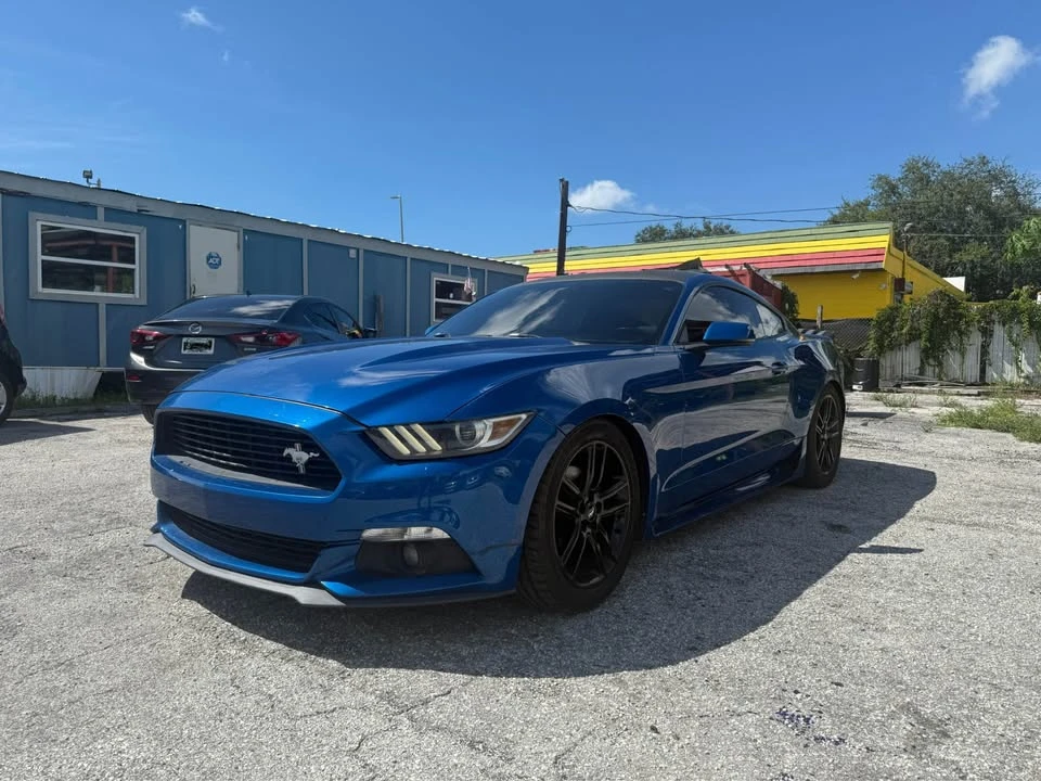 2017 Ford S550 Mustang - Image 3 of 10