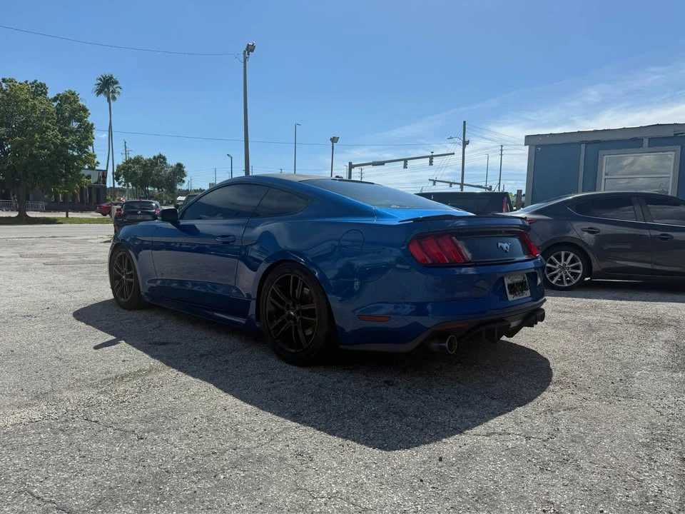 2017 Ford S550 Mustang - Image 5 of 10