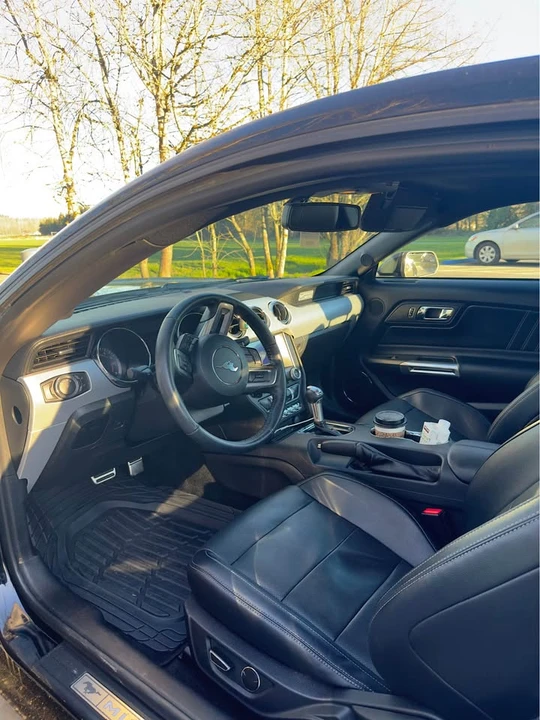 2017 Ford S550 Mustang - Image 3 of 4
