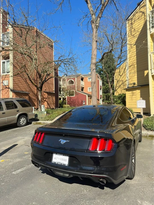 2017 Ford S550 Mustang - Image 2 of 4
