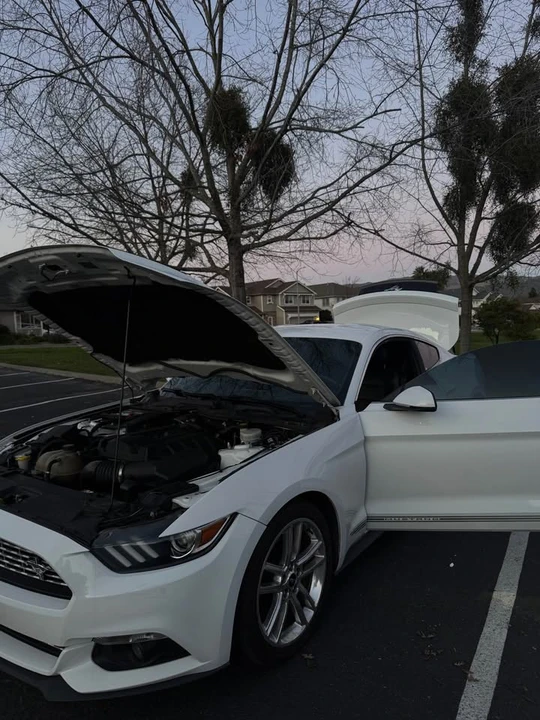 2017 Ford S550 Mustang - Image 9 of 15