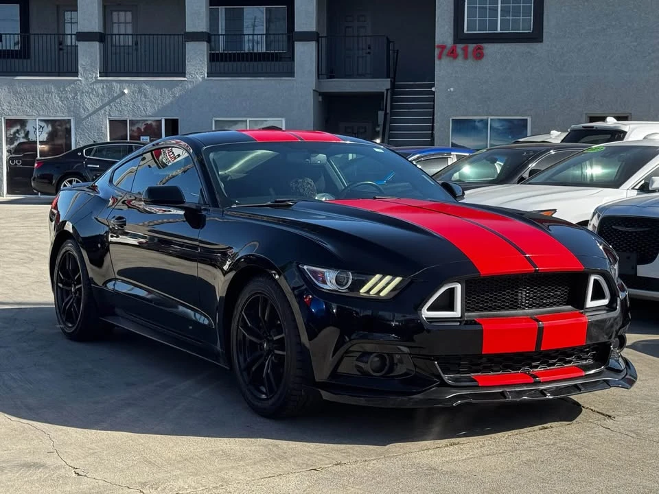 2017 Ford S550 Mustang - Image 3 of 19