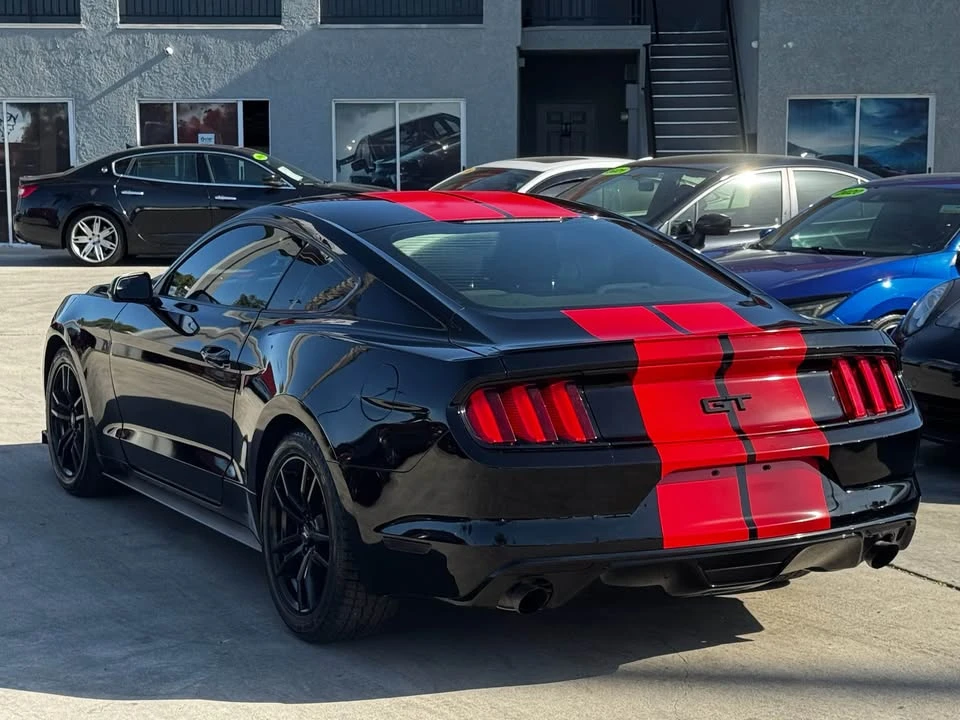 2017 Ford S550 Mustang - Image 17 of 19