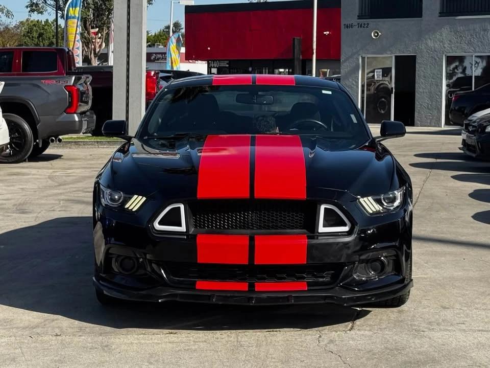 2017 Ford S550 Mustang - Image 2 of 19