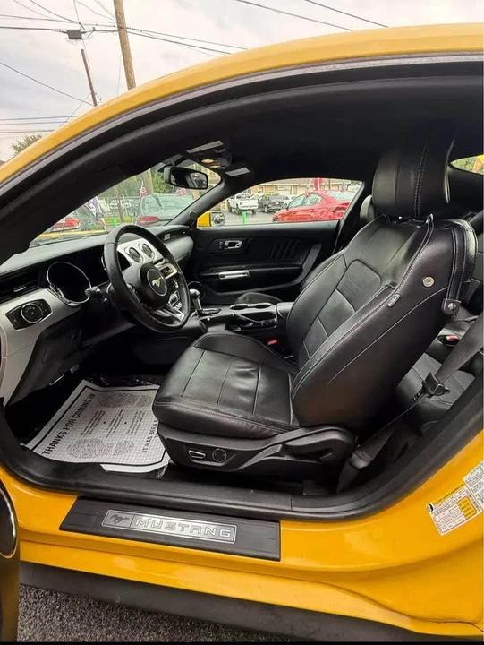 2017 Ford S550 Mustang - Image 6 of 8