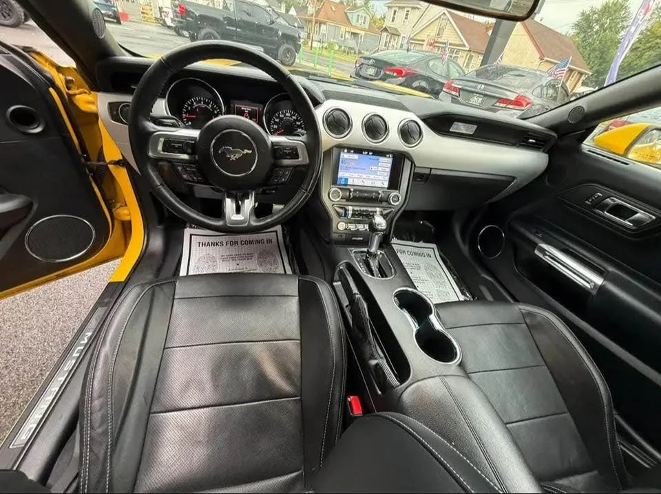 2017 Ford S550 Mustang - Image 5 of 8