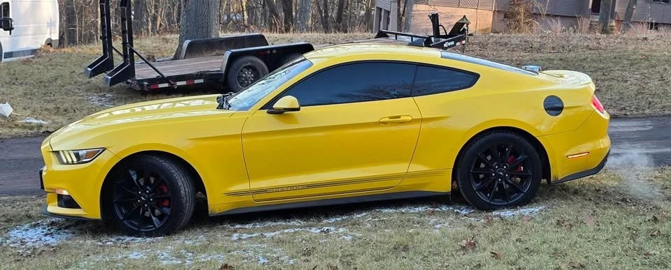 2017 Ford S550 Mustang - Image 4 of 8