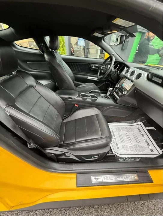 2017 Ford S550 Mustang - Image 7 of 8