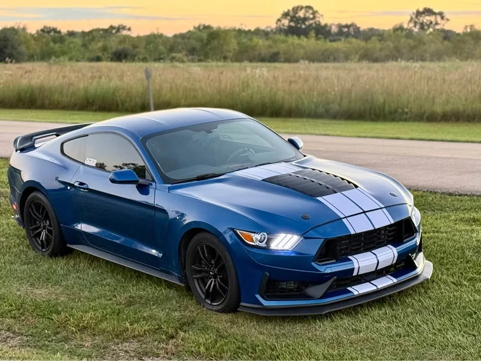2017 Ford S550 Mustang - Image 4 of 16