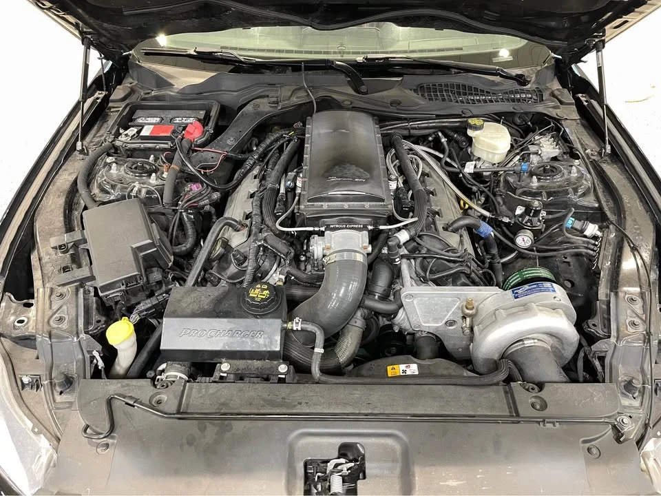 2017 Ford S550 Mustang - Image 13 of 19