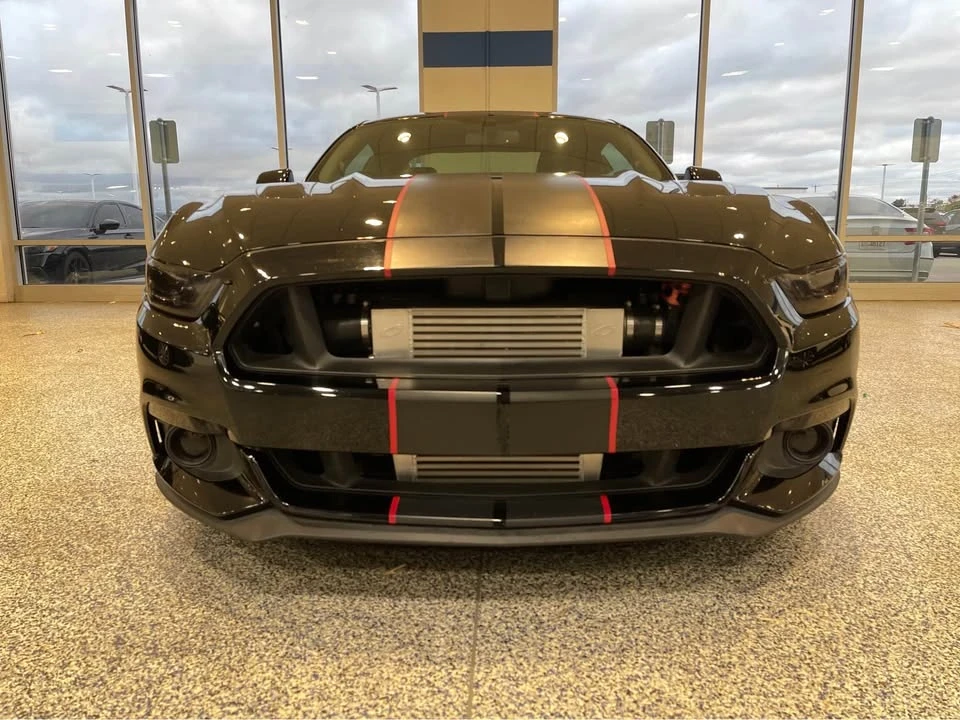 2017 Ford S550 Mustang - Image 5 of 19