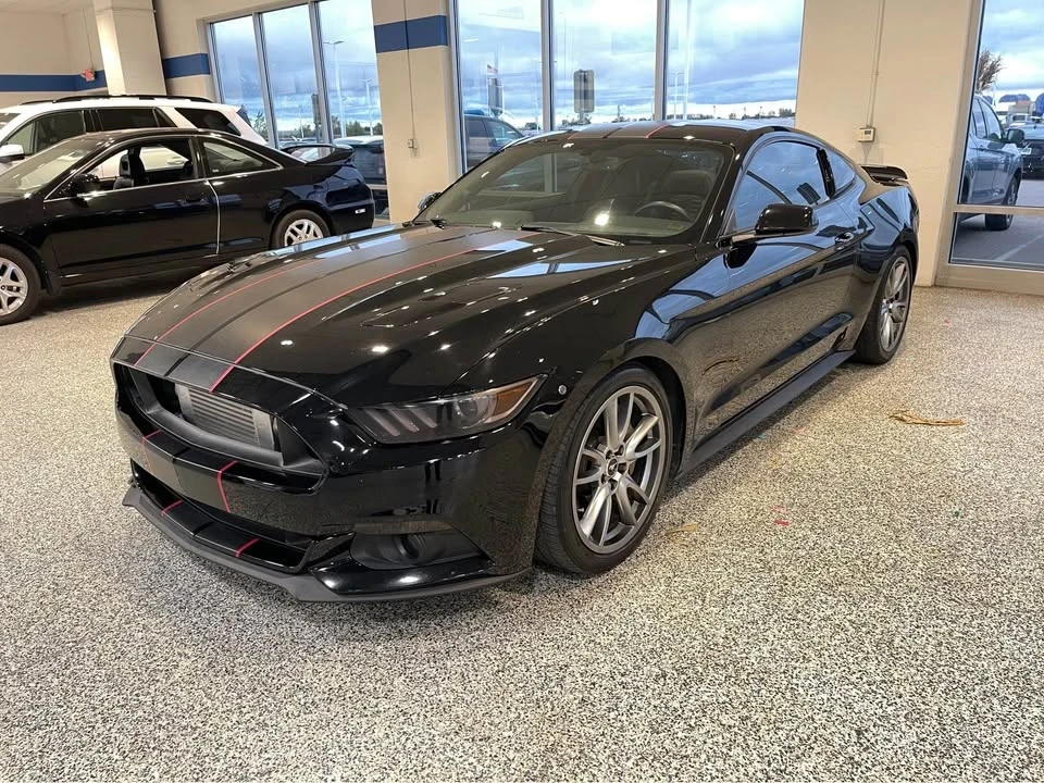 2017 Ford S550 Mustang - Image 4 of 19