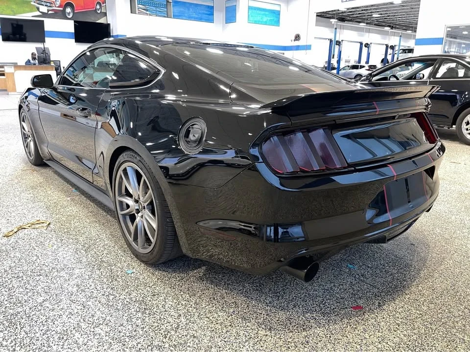 2017 Ford S550 Mustang - Image 10 of 19