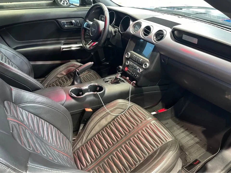 2017 Ford S550 Mustang - Image 18 of 19