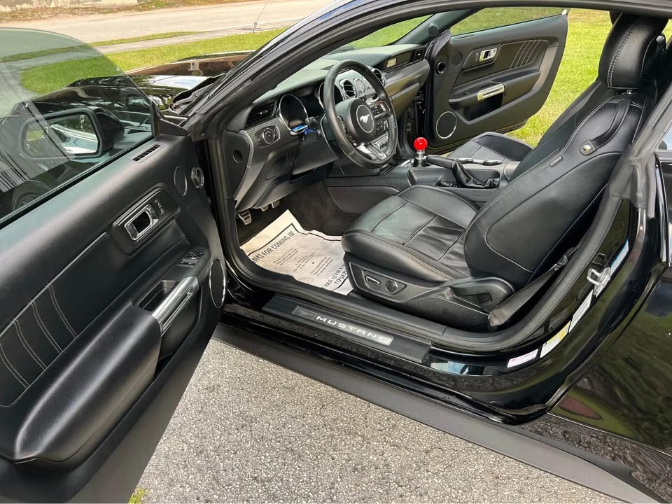 2017 Ford S550 Mustang - Image 4 of 14