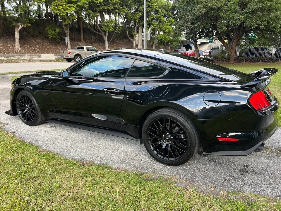 2017 Ford S550 Mustang - Image 8 of 14