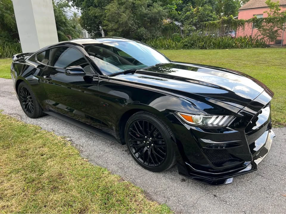 2017 Ford S550 Mustang - Image 7 of 14