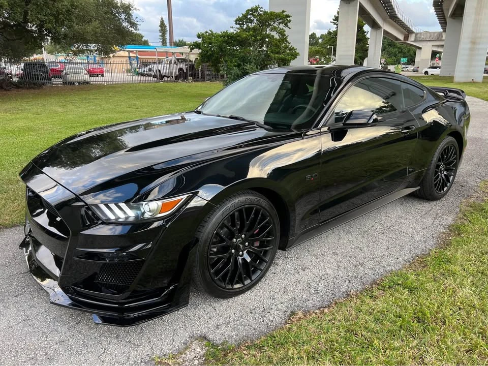 2017 Ford S550 Mustang - Image 13 of 14