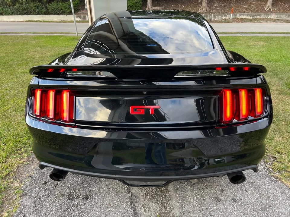 2017 Ford S550 Mustang - Image 9 of 14