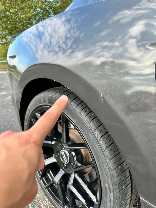 2017 Ford S550 Mustang - Image 9 of 14