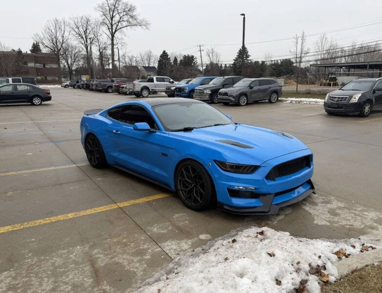 2017 Ford S550 Mustang - Image 5 of 16