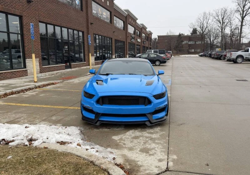 2017 Ford S550 Mustang - Image 2 of 16