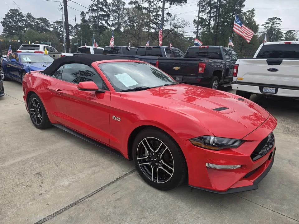 2017 Ford S550 Mustang - Image 2 of 5